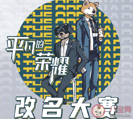 平凡的榮耀可以改名叫什么 平凡的榮耀改名大賽