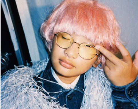 鐘美美痛苦不分深淺是什么意思 鐘美美GQ問卷完整版回答