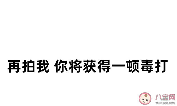 微信拍一拍句子搞笑推薦 沙雕的拍一拍后綴文案