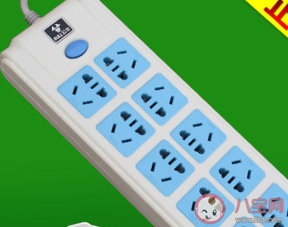 接線板上的插孔有兩孔三孔為什么沒有一孔的  螞蟻莊園小課堂9月16日答案