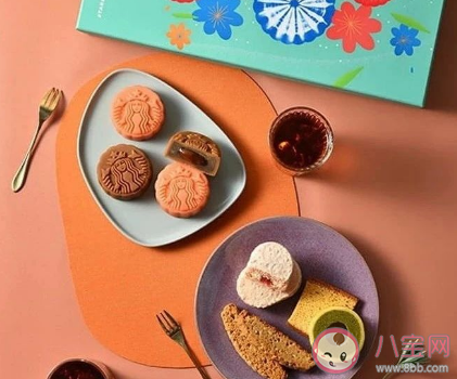 2020星巴克月餅多少錢一盒 星巴克的月餅到底有多好吃 2020星巴克月餅多少錢一盒 星巴克的月餅到底有多好吃