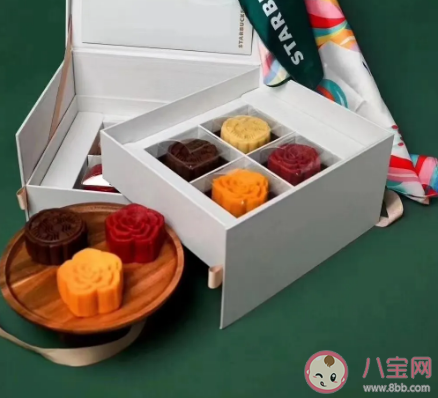 2020星巴克月餅多少錢一盒 星巴克的月餅到底有多好吃 2020星巴克月餅多少錢一盒 星巴克的月餅到底有多好吃