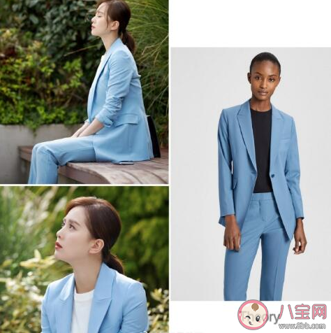 《親愛的自己》李思雨同款衣服品牌 《親愛的自己》劉詩詩服裝搭配造型