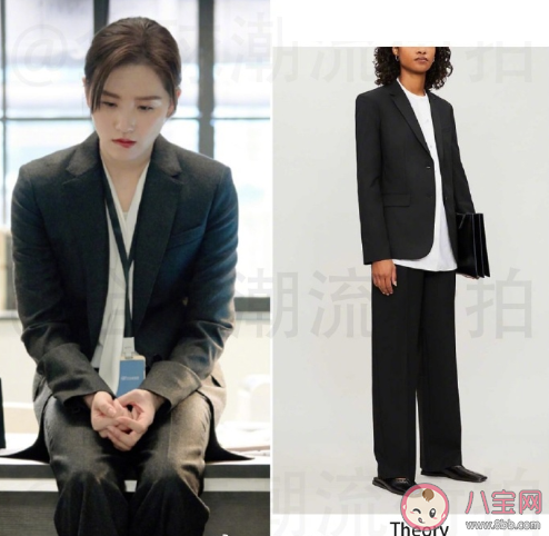 《親愛的自己》李思雨同款衣服品牌 《親愛的自己》劉詩詩服裝搭配造型