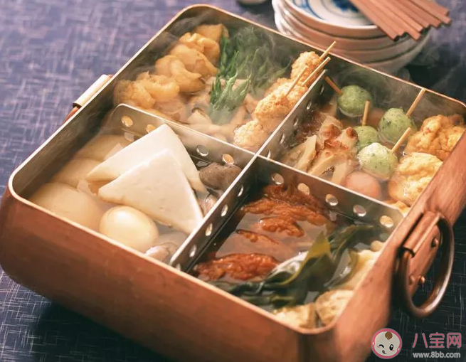 一直在煮的關東煮可以放心吃嗎 關東煮的湯可以喝嗎