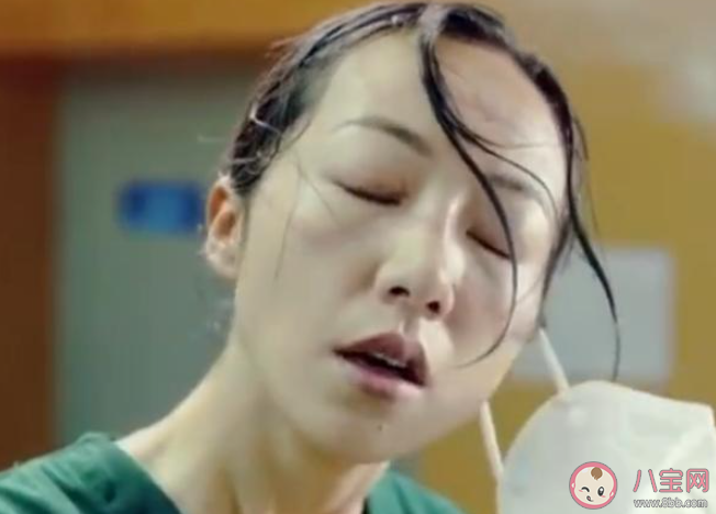 最美逆行者韓雪花悅音護士長原型是誰 最美護士長代表的是誰