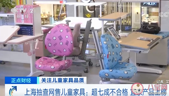 網售兒童家具超7成不合格是怎么回事 家具不合格會對孩子有哪些影響 網售兒童家具超7成不合格是怎么回事 家具不合格會對孩子有哪些影響