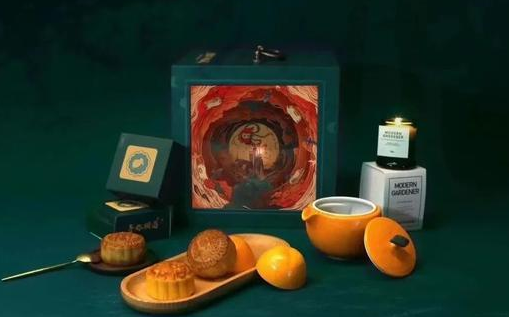 2020互聯網公司月餅大賽 各公司創意月餅大全 2020互聯網公司月餅大賽 各公司創意月餅大全