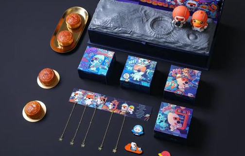 2020互聯網公司月餅大賽 各公司創意月餅大全 2020互聯網公司月餅大賽 各公司創意月餅大全