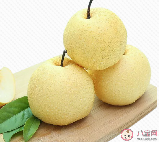 秋天孩子吃梨有什么好處 秋天孩子吃梨不同癥狀做法