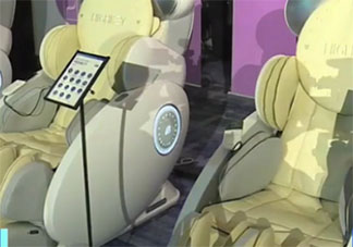 韓國流入中國市場的問題按摩椅是什么牌子的 問題按摩椅什么樣