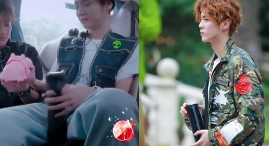 王俊凱同款水壺什么牌子 王俊凱超大水壺哪有賣的 王俊凱同款水壺什么牌子 王俊凱超大水壺哪有賣的