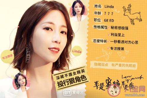 《半是蜜糖半是傷》各人物關(guān)系是怎樣的 各人物關(guān)系圖詳解