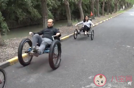 躺著騎的自行車多少錢一輛 躺著騎的自行車你會(huì)買嗎 躺著騎的自行車多少錢一輛 躺著騎的自行車你會(huì)買嗎