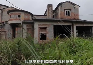 重慶南山豪華別墅群變鬼城是什么原因 半價南山別墅區(qū)在哪里