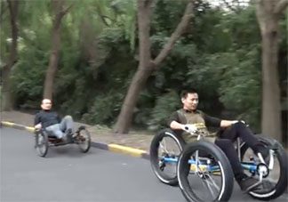 躺著騎的自行車多少錢一輛 躺著騎的自行車你會買嗎