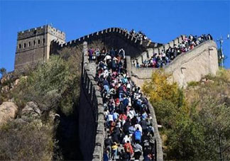 國慶節出去玩的朋友圈感想句子 國慶節在外面玩發朋友圈說說