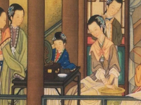 唐朝女性的口紅也有不同色系嗎 螞蟻莊園10月3日答案 唐朝女性的口紅也有不同色系嗎 螞蟻莊園10月3日答案