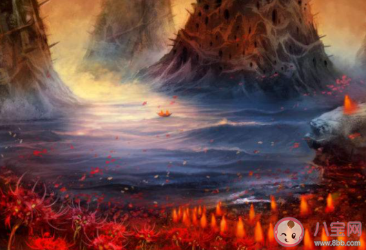 我愿為你放下全部此生讓我來渡是哪首歌 《忘川彼岸》完整版歌詞在線聽歌