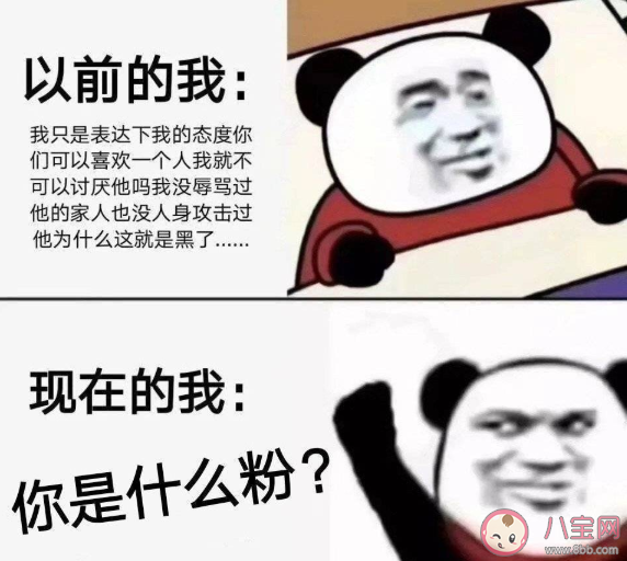你是什么粉是什么梗 你是什么粉是什么意思