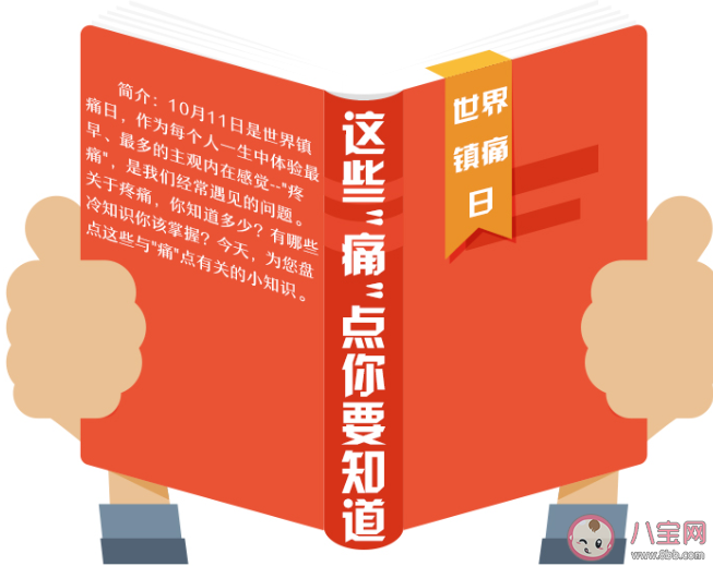 2020世界鎮痛日是哪一天 世界鎮痛日口號是什么