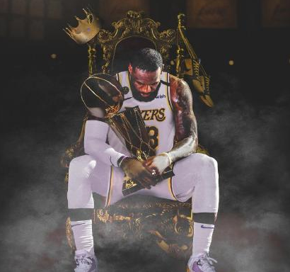 2020湖人總冠軍怎么發朋友圈 恭喜湖人總冠軍經典說說