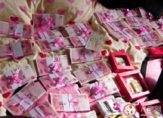 江西村民嫁女陪嫁26萬現金被舉報是怎么回事 陪嫁太多也不行嗎