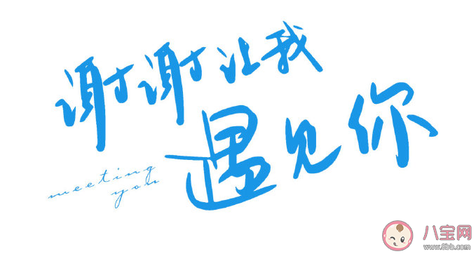 《謝謝讓我遇見你》是根據小說改編的嗎 講述了什么故事