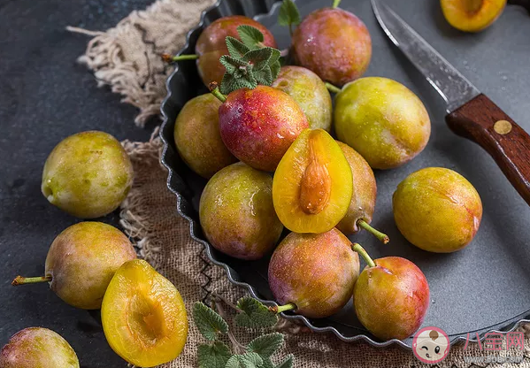 吃西梅拉肚子是怎么回事 吃西梅為什么會拉肚子