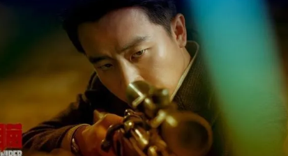 《瞄準》蘇文謙結(jié)局是什么 蘇文謙最后死了嗎