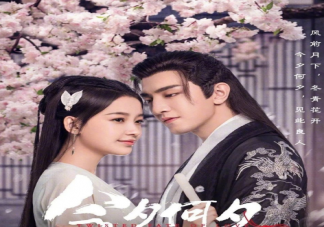 《今夕何夕》冬月馮夕一生三世經歷了什么 今夕何夕各人物角色介紹