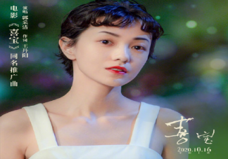 抖音這不完美的我們就這樣習(xí)慣了失望是什么歌 電影《喜寶》同名推廣曲歌詞內(nèi)容介紹