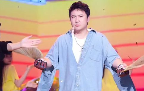 沈騰雙標是說了什么話 沈騰大型雙標現場