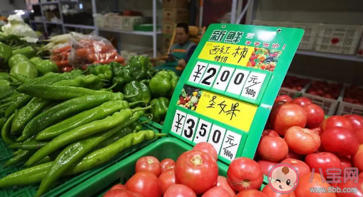 南北方菜市場的差異 南方買菜和北方的不同