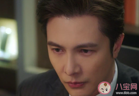 半是蜜糖半是傷林泰墨是好人嗎 林泰墨是幕后黑手嗎