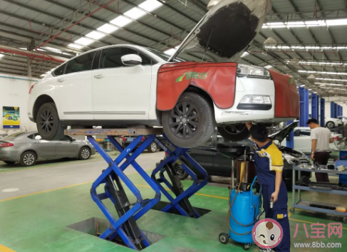 上汽大眾4S店砸壞好零件再修什么原因 汽車在4s店維修保養(yǎng)有哪些套路 上汽大眾4S店砸壞好零件再修什么原因 汽車在4s店維修保養(yǎng)有哪些套路