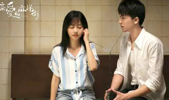 親愛的麻洋街改編自哪本小說 親愛的麻洋街有小說嗎