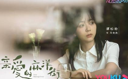 親愛的麻洋街改編自哪本小說 親愛的麻洋街有小說嗎