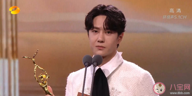 六缺五是什么意思什么梗 為什么王一博獲金鷹獎受吐槽