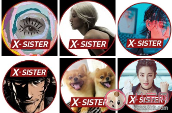 姐姐團名Xsister什么意思 姐姐的愛樂之程定檔時間