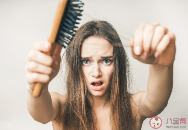 禿頭的前兆是什么 判斷是不是要脫發(fā)的幾種方法
