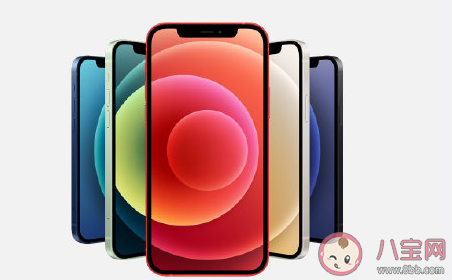 iPhone12買哪種顏色好 iPhone12五種顏色對比