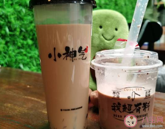 終于喝到了我心心念念奶茶說說 終于喝到奶茶了怎么發(fā)朋友圈
