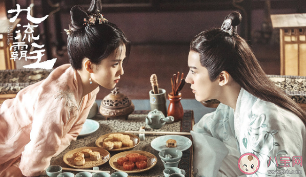 《九流霸主》講述了什么故事 《九流霸主》各角色人物介紹