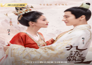 《九流霸主》講述了什么故事 《九流霸主》各角色人物介紹