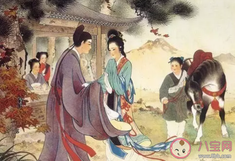 經(jīng)常把愛情牽線搭橋的人稱為“紅娘”這個(gè)人物“成名”于 支付寶螞蟻莊園10月24日問題 經(jīng)常把愛情牽線搭橋的人稱為“紅娘”這個(gè)人物“成名”于 支付寶螞蟻莊園10月24日問題