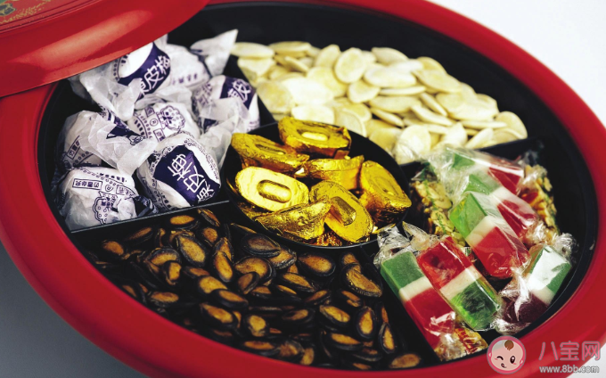 我和我媽備年貨有什么區別 我備年貨vs我媽備年貨對比