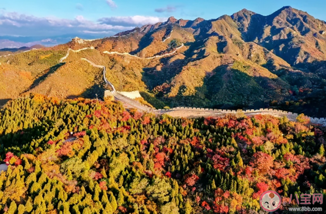 2020北京值得去賞紅葉地點 北京賞紅葉可以去哪些地方