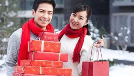 我和我媽備年貨的區(qū)別 年輕人備年貨的新方式