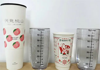 網(wǎng)紅飲品大杯三分之一是空的怎么回事 中空隔冷層是什么意思